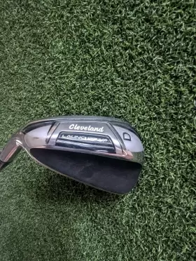 499009215186 CLEVELAND Left Women Launcher Turbo Gap Wedge #3