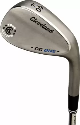 499009393402 CLEVELAND Cg Sand Wedge Steel