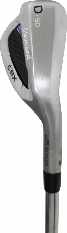 499009449093 CLEVELAND Left Launcher Cbx Gap Wedge #2