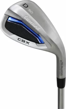 499009449093 CLEVELAND Left Launcher Cbx Gap Wedge