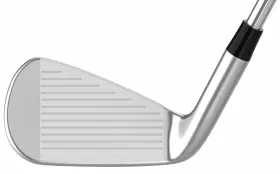 499009563744 CLEVELAND Launcher Iron Set Graphite #3