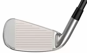 499009641688 CLEVELAND Launcher Turbo Aw Iron Set Stiff Steel #2