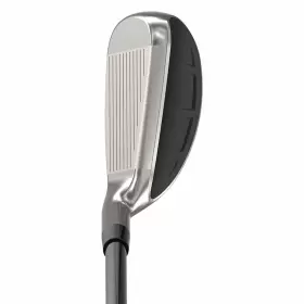 499009641688 CLEVELAND Launcher Turbo Aw Iron Set Stiff Steel #3