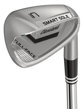499010941241 CLEVELAND Smart Sole Lob Wedge Steel Kbs