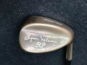 50TH CLEVELAND Byron Nelson Becu Wedge Rh