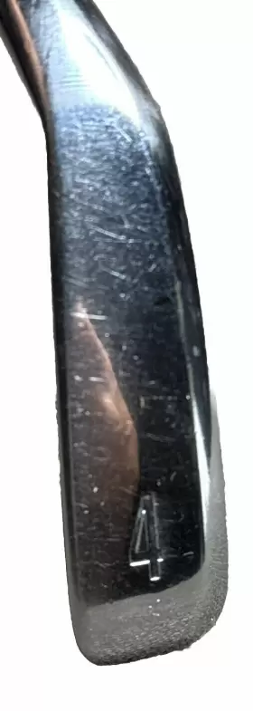 588.TT CLEVELAND Single Iron Forged Traction Steel Stiff Flex #3