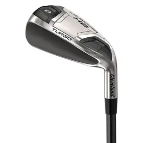 680358253176 CLEVELAND Launcher Turbo Aw Iron Set Senior