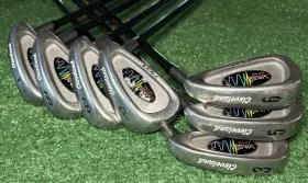 792T CLEVELAND Irons Boron Shaft Rh