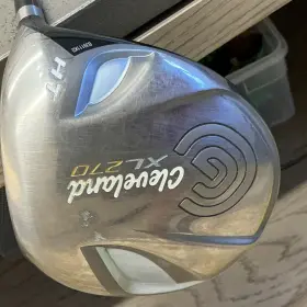 859711 CLEVELAND Ht Driver Golf Club Women Flex Graphite