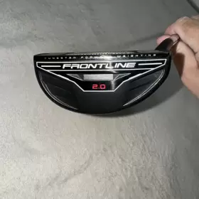 994857019819 CLEVELAND Frontline Skinny Putter Bend Shaft