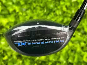 994857069937 CLEVELAND Golf Rh Launcher Driver Tensei Flex #2