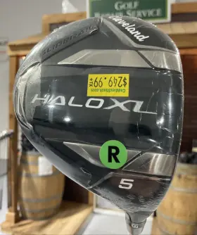 994857070513 CLEVELAND Halo Fairway Wood Tensei Flex Rh