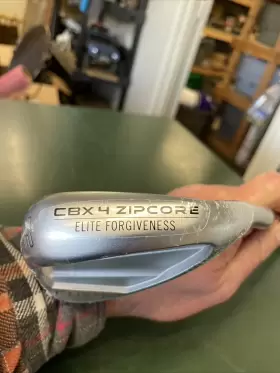 994857073187 CLEVELAND Cbx Zipcore Wedge Mrh Kbs Steel Shaft #2