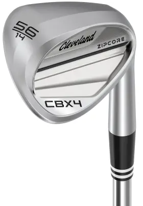 CBX4 CLEVELAND Zipcore Sand Wedge Kbs