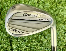 CBX4 CLEVELAND Zipcore Sand Wedge Ust Mamiya Recoil Dart