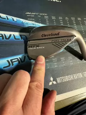 994857074863 CLEVELAND Rtx Tour Rack Raw Wedge Head
