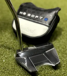 994857092829 CLEVELAND Grip Right Single Bend Putter