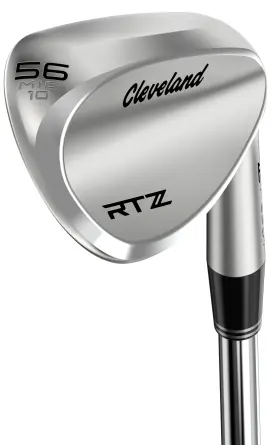 994857095318 CLEVELAND Left Rtz Grind Tour Lob Wedge Dg