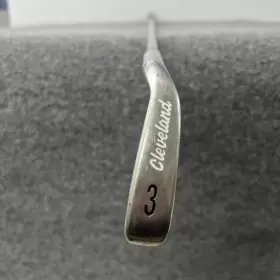 A11A51272078 CLEVELAND Tour Action Single Iron Steel #3
