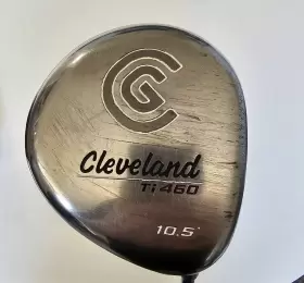 C812132369 CLEVELAND Driver Graphite Prolaunch #2