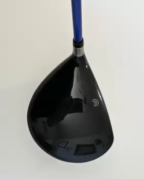C812132369 CLEVELAND Driver Graphite Prolaunch #3