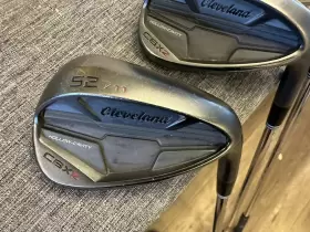 CBX2 CLEVELAND Wedge Set Golf Clubs Men #2