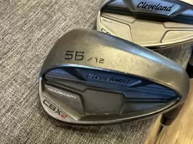 CBX2 CLEVELAND Wedge Set Golf Clubs Men #3
