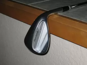 CBX4 CLEVELAND Zipcore Gap Wedge Kbs