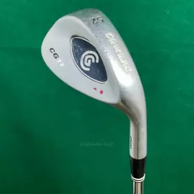 CG11 CLEVELAND Cmm Gap Wedge Dynamic Steel Flex
