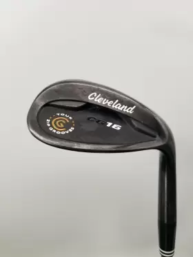 CG16 CLEVELAND Pearl Wedge Flex Steel Shaft