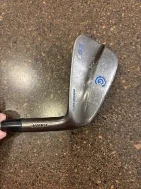 E157022341 CLEVELAND Micro Mill Iron Steel Dynamic