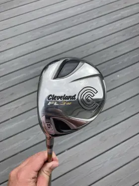 FL3W CLEVELAND Wood Golf Club Lh Miyazaki Tour Graphite