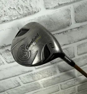 FL5W CLEVELAND Launcher Fairway Wood Miyazaki Flex Shaft Rh