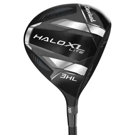 11241600 CLEVELAND GOLF Halo Lite Fairway Wood Graphite Left