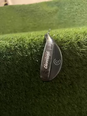 NIBLICK-10 CLEVELAND Chipper Steel Shaft Wedge Flex Rh Golf #3