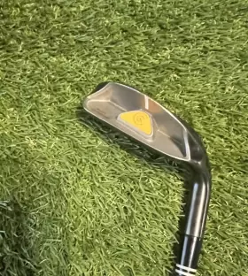 NIBLICK-10 CLEVELAND Chipper Steel Shaft Wedge Flex Rh Golf