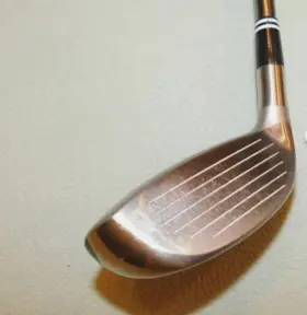 R253 CLEVELAND Xli Flex Graphite Shaft Hybrid