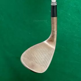 RTX-4 CLEVELAND Raw Sand Wedge Kbs Tour Taper Steel Stiff #3