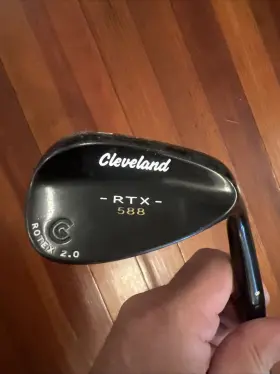 RTX-588 CLEVELAND Rotex Wedge Steel Shaft #2