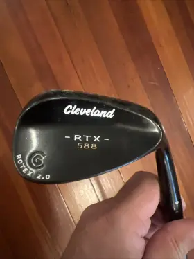 RTX-588 CLEVELAND Rotex Wedge Steel Shaft