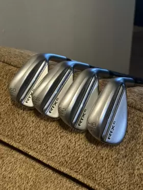 RTX-6 CLEVELAND Set Mens Rh Std Bounce