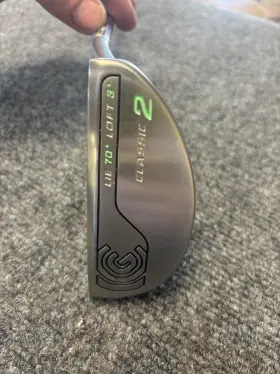 SL4801 CLEVELAND Classic Putter Rh Steel Shaft