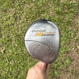 TR-250 CLEVELAND Hibore Stiff Graphite Right