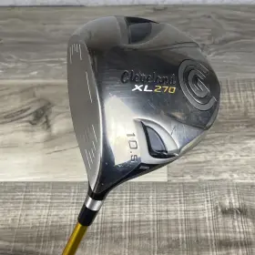 Y2137H01 CLEVELAND Launcher Driver Lh Miyazaki Kua Shaft Flex
