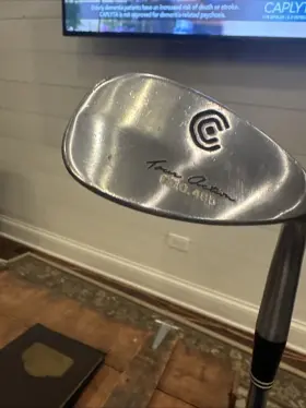 308212 CLEVLAND Cleveland Classics Tour Action Ta Sand Wedge #2