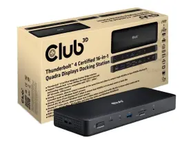 CSV-1583 CLUB 3D B.V Dock Quadra Port