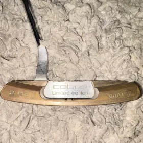 000157 COBRA Blade Putter Golf Club