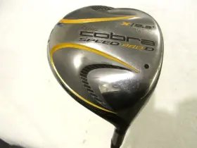 1432318 COBRA Pro Driver Aldila Vs Proto Stiff Graphite Hc Rh