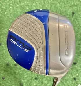 15244008 COBRA Fairway Wood Fujikura Fuel Graphite Stiff Amp