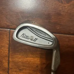 1B-S262 COBRA King Flex Golf Iron Rh